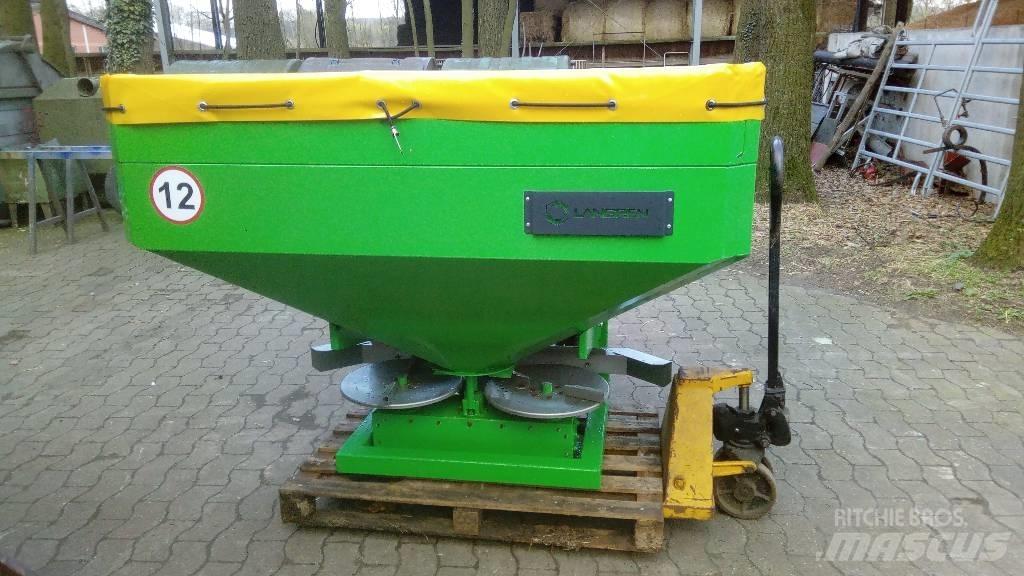 LANGREN RS-800 Düngemittelverteiler