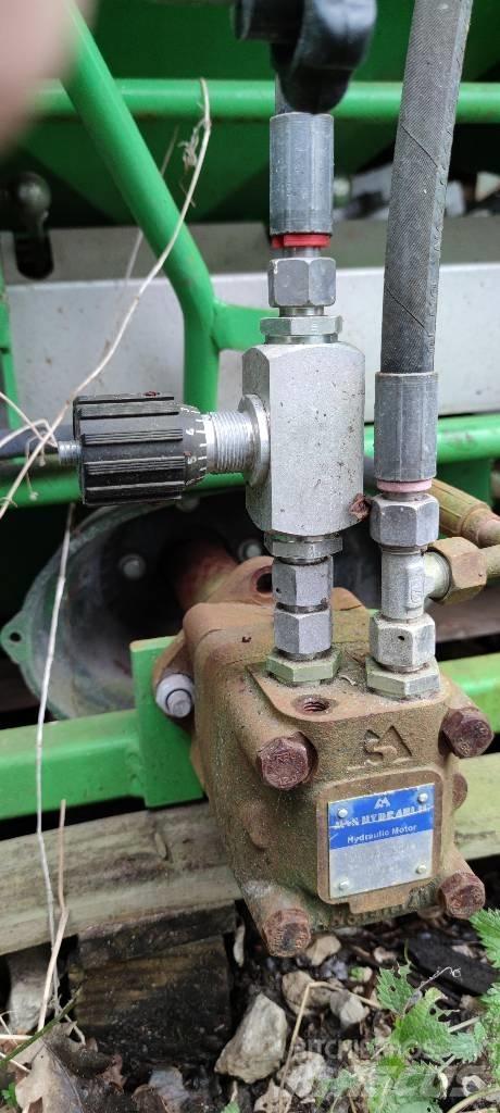 LANGREN RS-800 Düngemittelverteiler