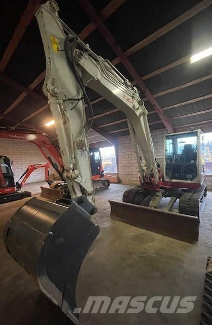 Takeuchi TB290 Midibagger  7t - 12t