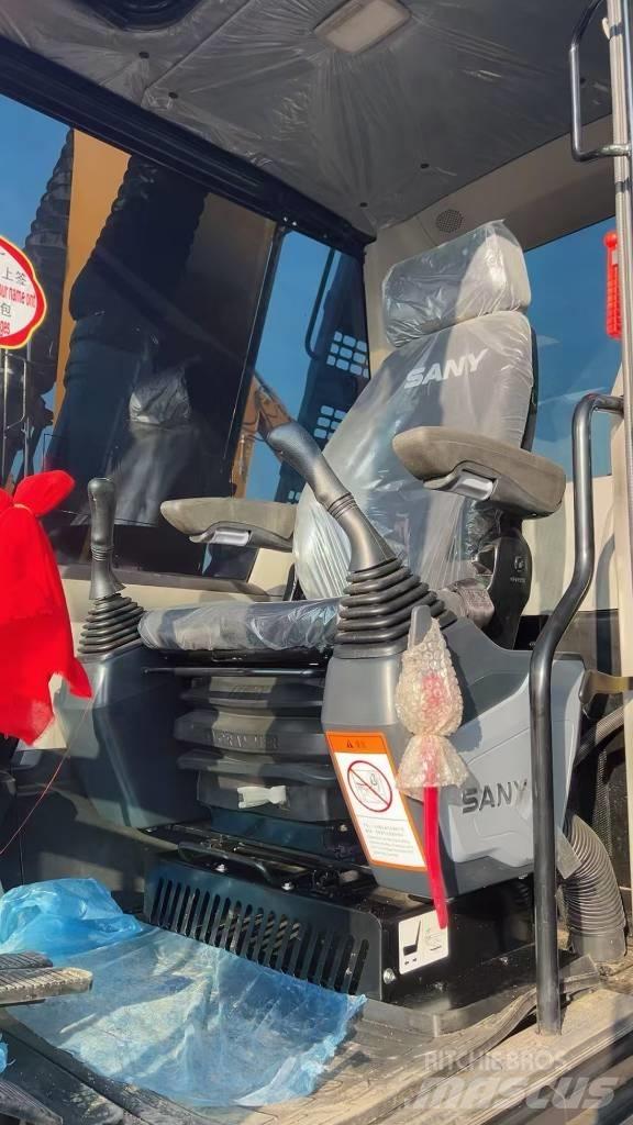 Sany SY 135 C Raupenbagger