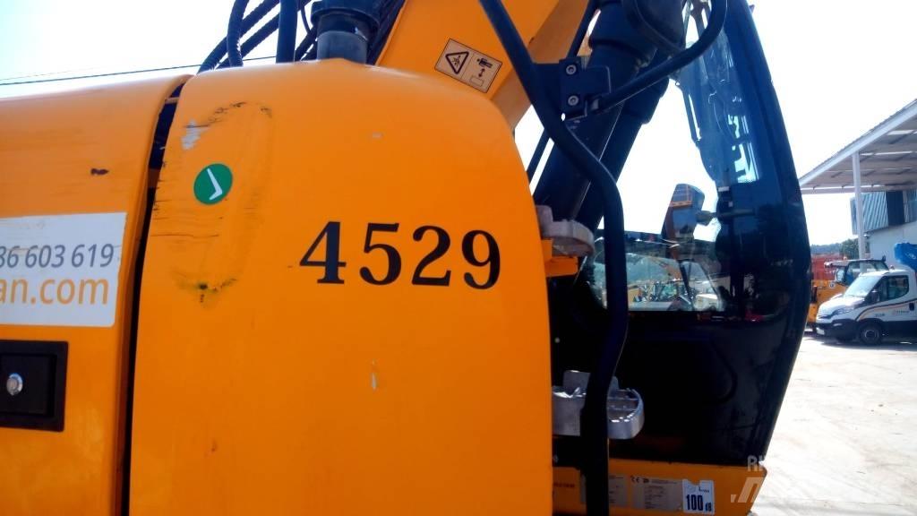 JCB JZ 140 D Raupenbagger