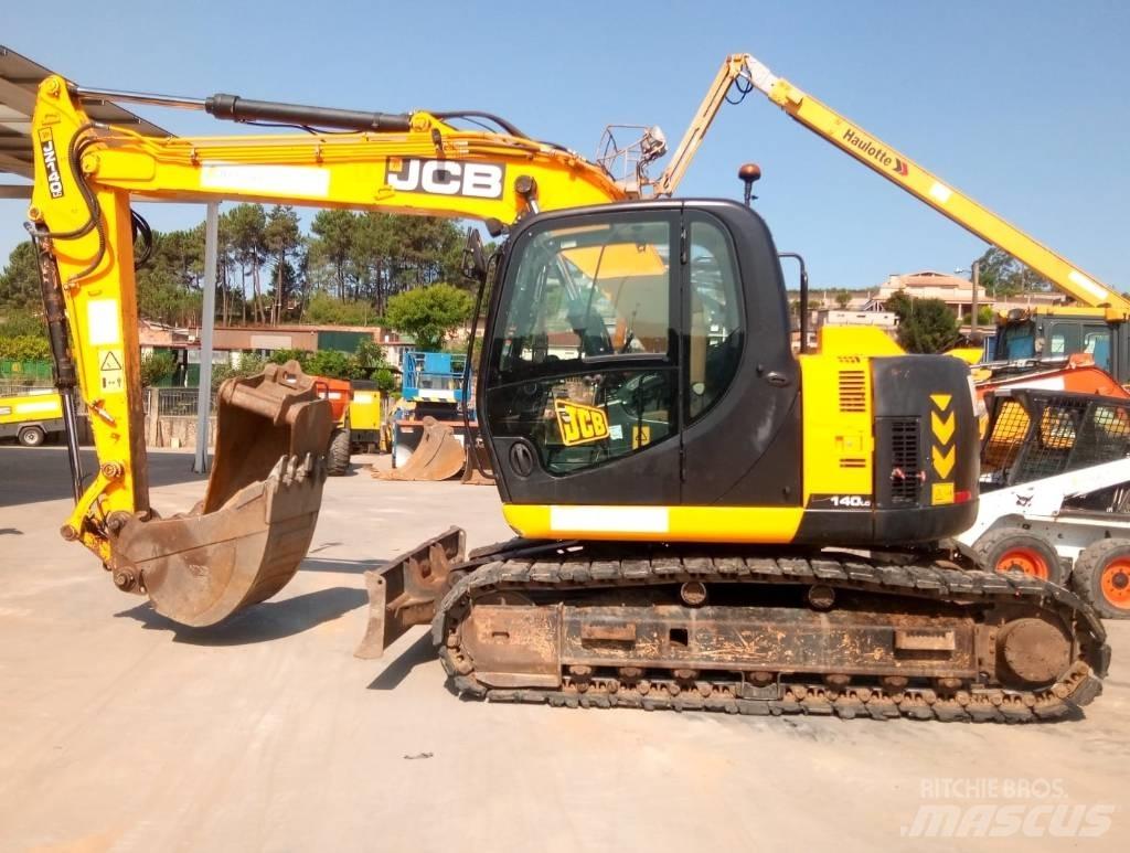 JCB JZ 140 D Raupenbagger