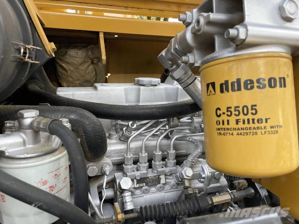 CAT 308C Midibagger  7t - 12t