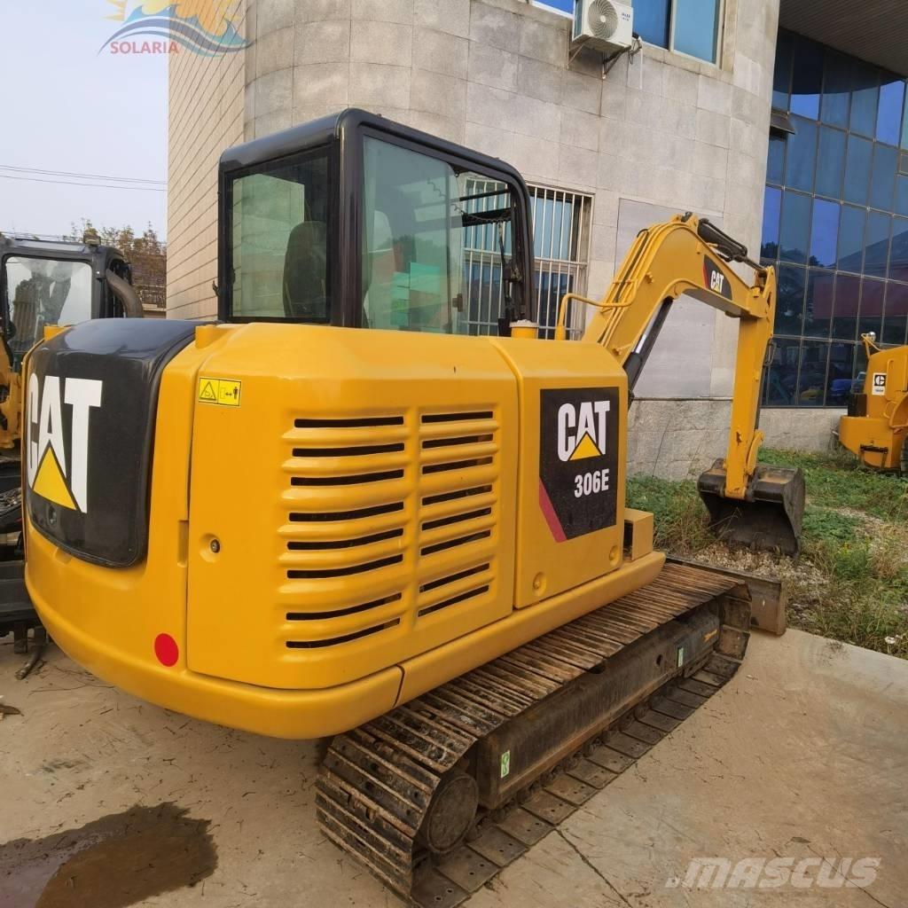 CAT 306E Minibagger < 7t