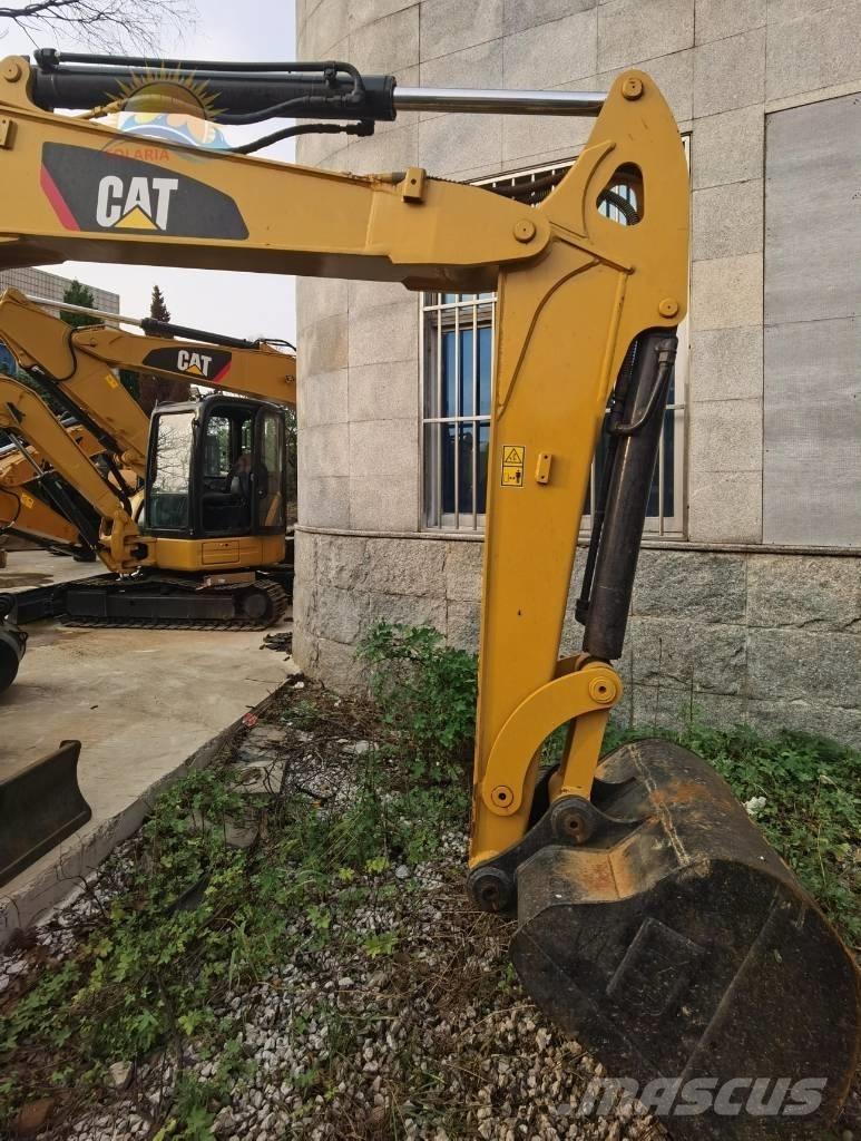 CAT 306E Minibagger < 7t