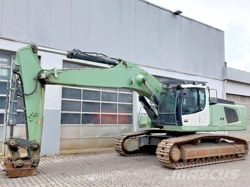 Liebherr R 950 SME Raupenbagger