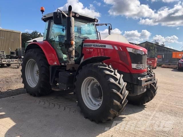 Massey Ferguson 7618 Traktoren