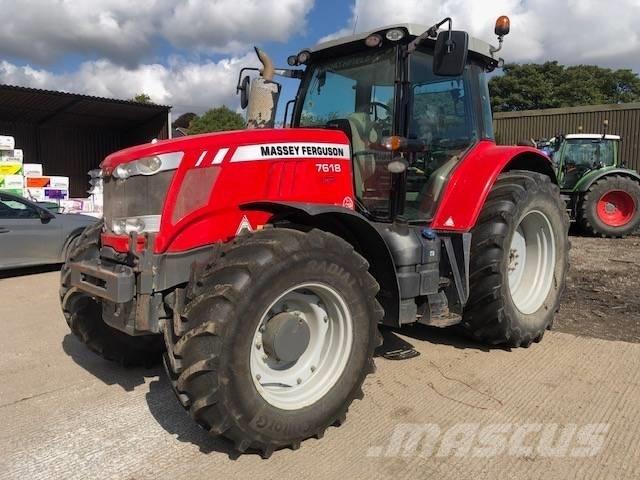 Massey Ferguson 7618 Traktoren