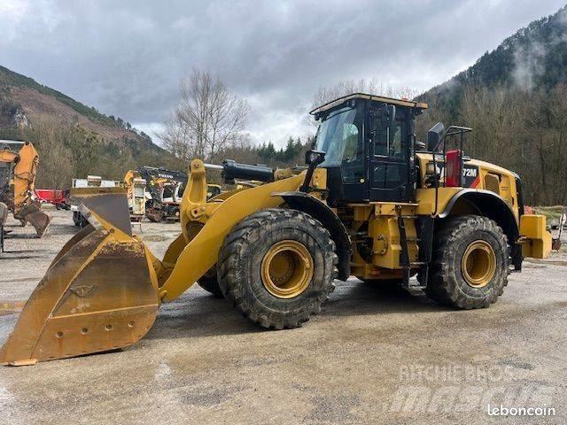 CAT 972 M Radlader