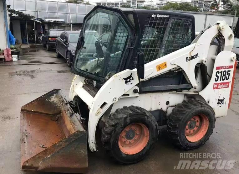 Bobcat S185 Kompaktlader