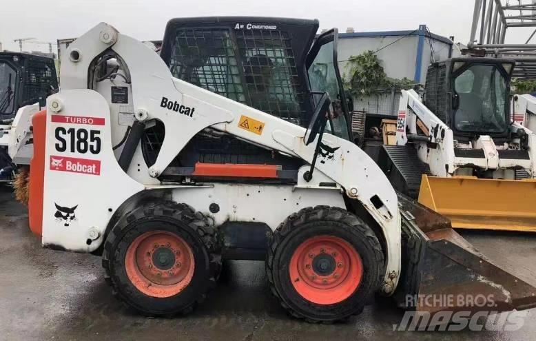 Bobcat S185 Kompaktlader