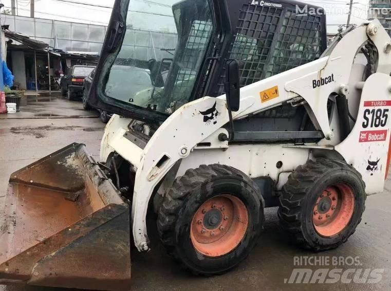 Bobcat S185 Kompaktlader