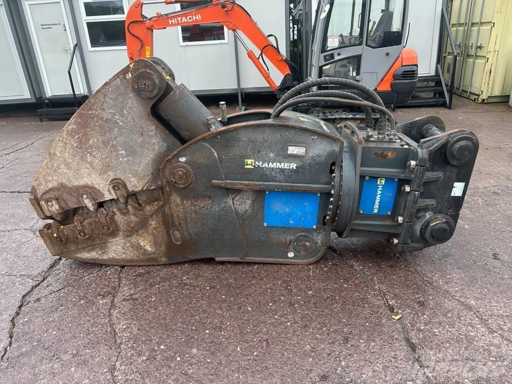 Hammer RH35 Pulverisierer