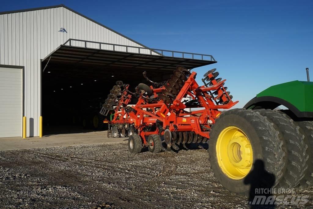 Kuhn KRAUSE 4850-21 Sonstige Bodenbearbeitung