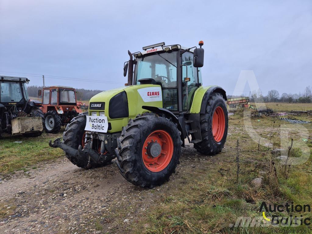 CLAAS Ares 640 RZ Traktoren