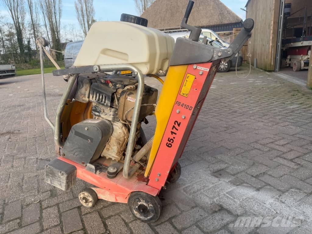 Husqvarna Betonzaag Sonstige Baumaschinen