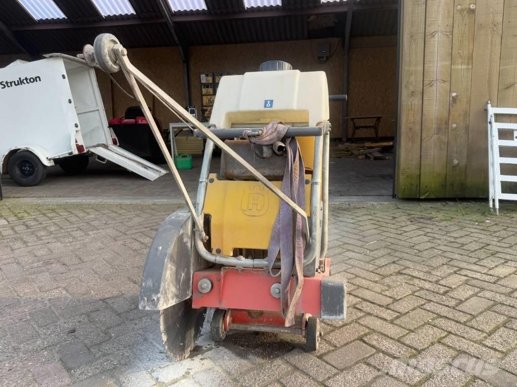 Husqvarna Betonzaag Sonstige Baumaschinen