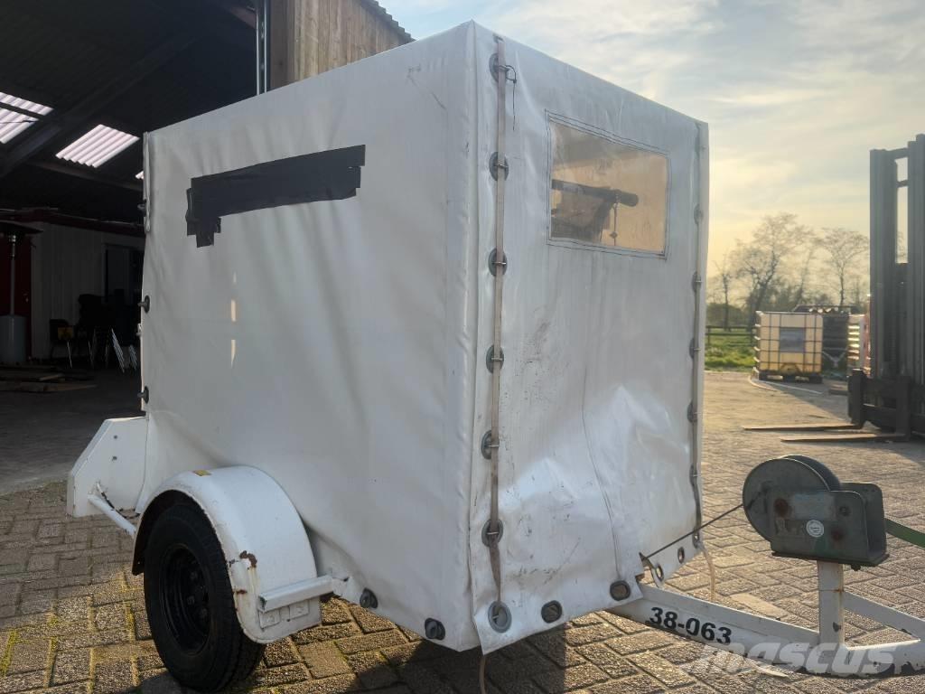 Husqvarna Betonzaag Sonstige Baumaschinen