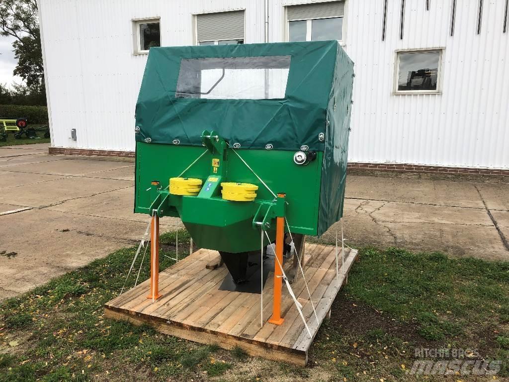  FHS Räumrechen Forwarder
