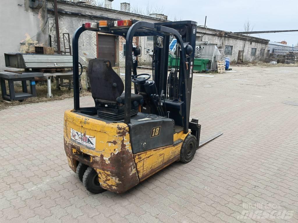  HC Crds18J Elektrostapler
