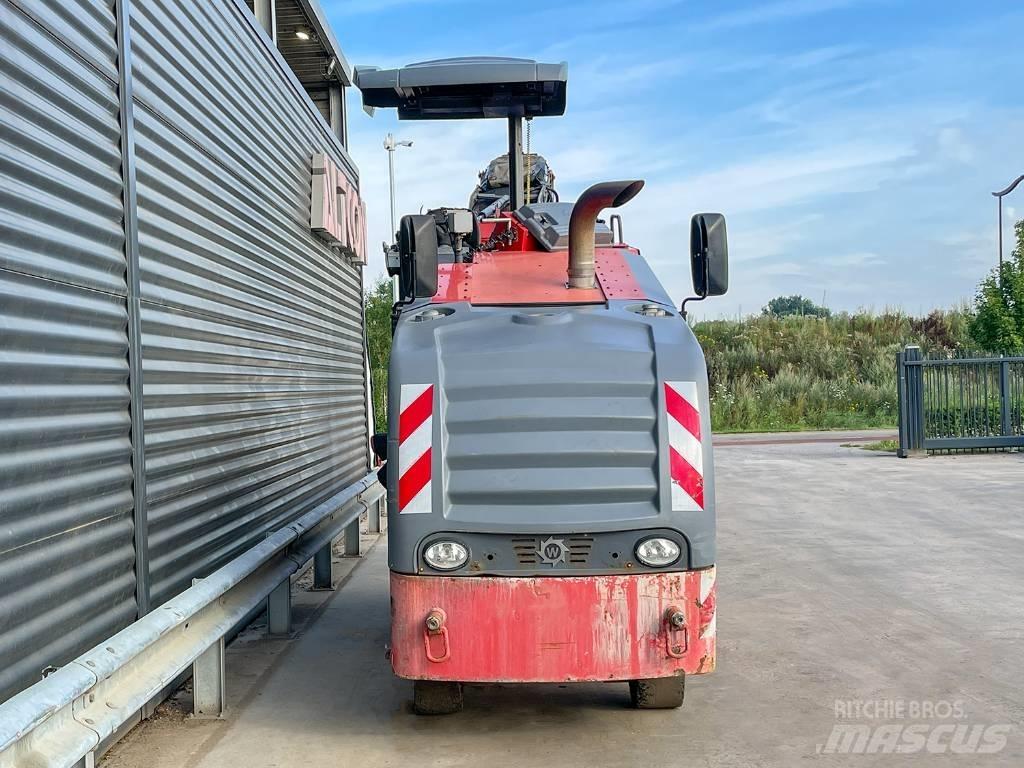 Wirtgen W 60 I Asphaltfräsen