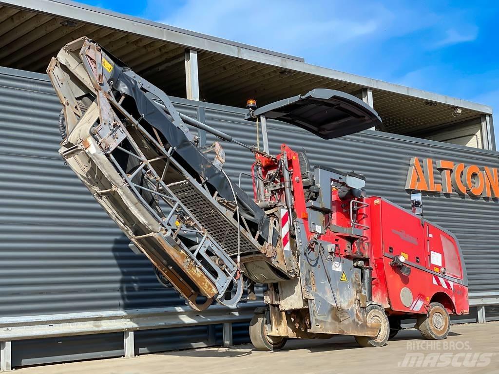 Wirtgen W 60 I Asphaltfräsen