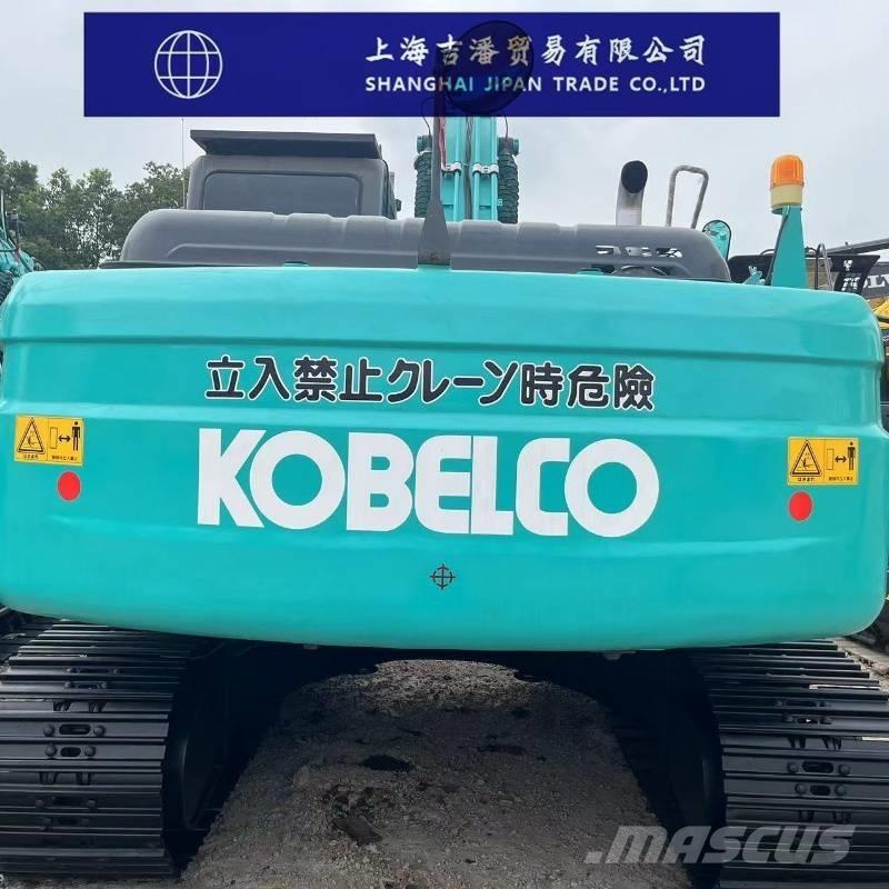 Kobelco SK 200 Raupenbagger