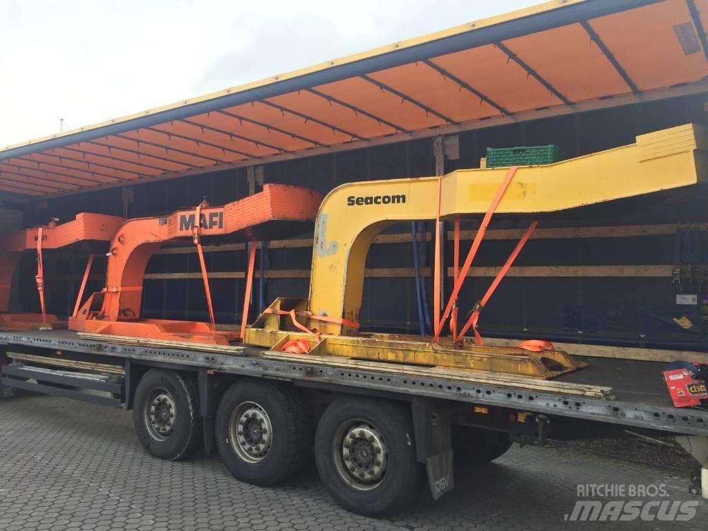 Mafi SH32 Terminalzugmaschinen
