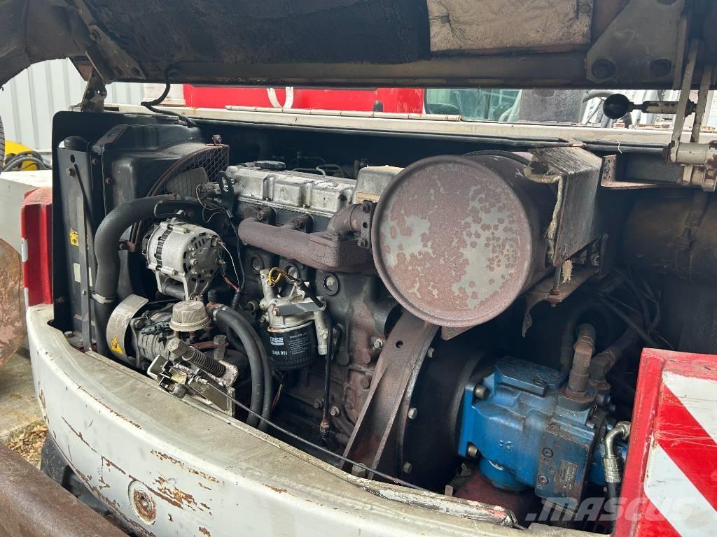 Takeuchi TB070 Minibagger < 7t