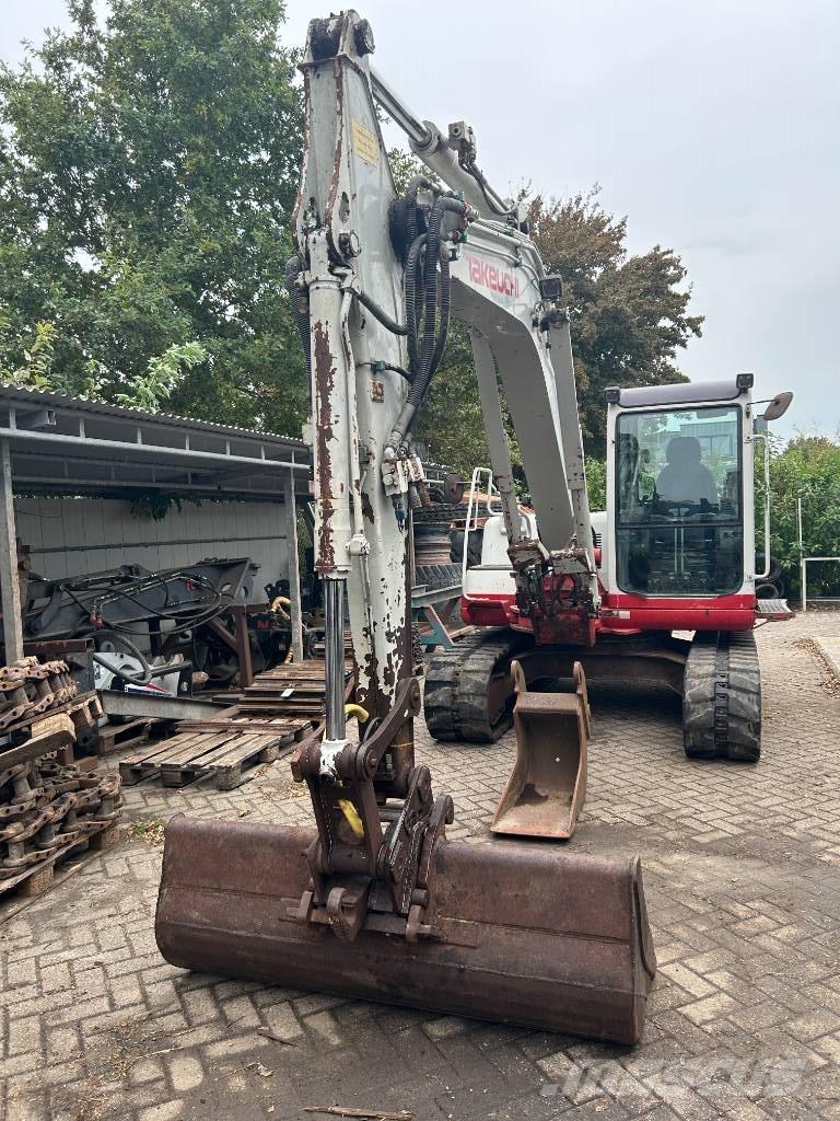 Takeuchi TB070 Minibagger < 7t
