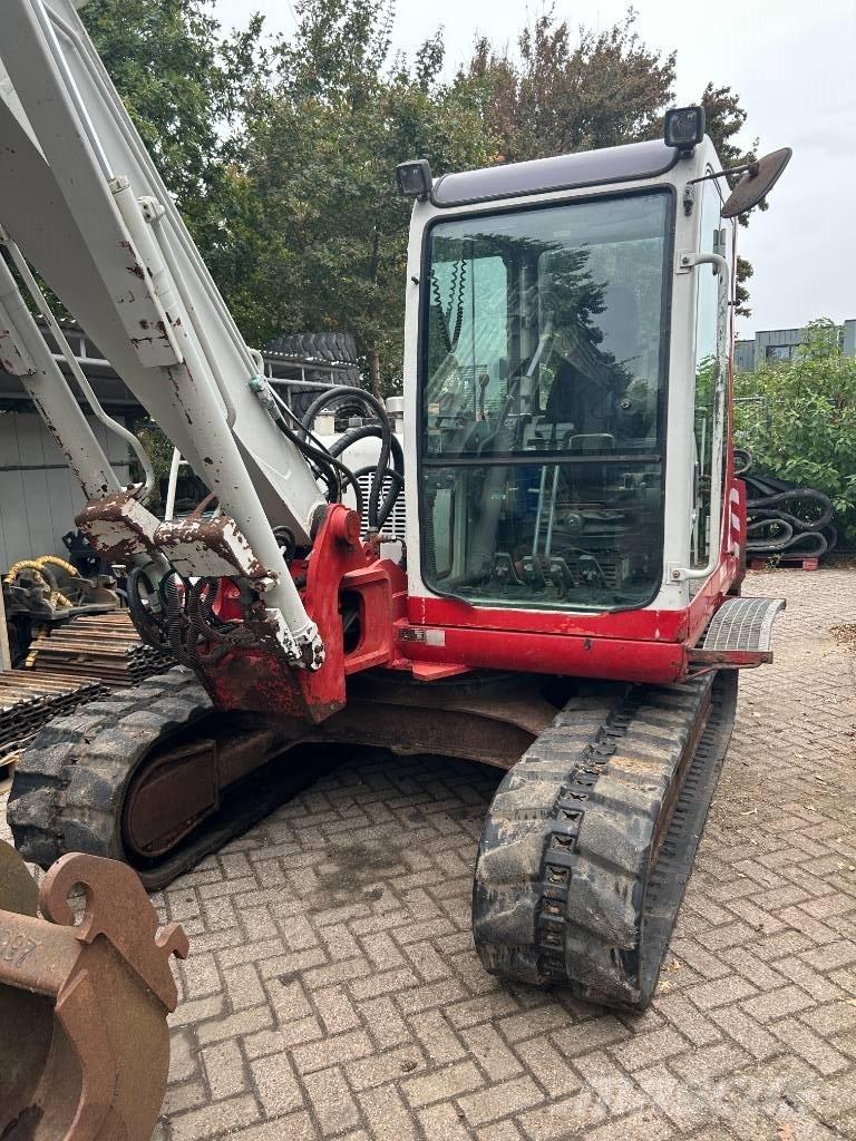 Takeuchi TB070 Minibagger < 7t