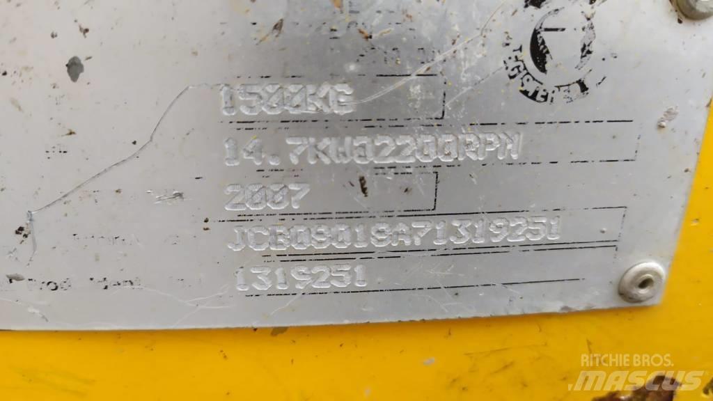 JCB 8018 Minibagger < 7t