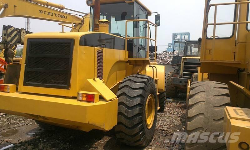 CAT 950 G Radlader