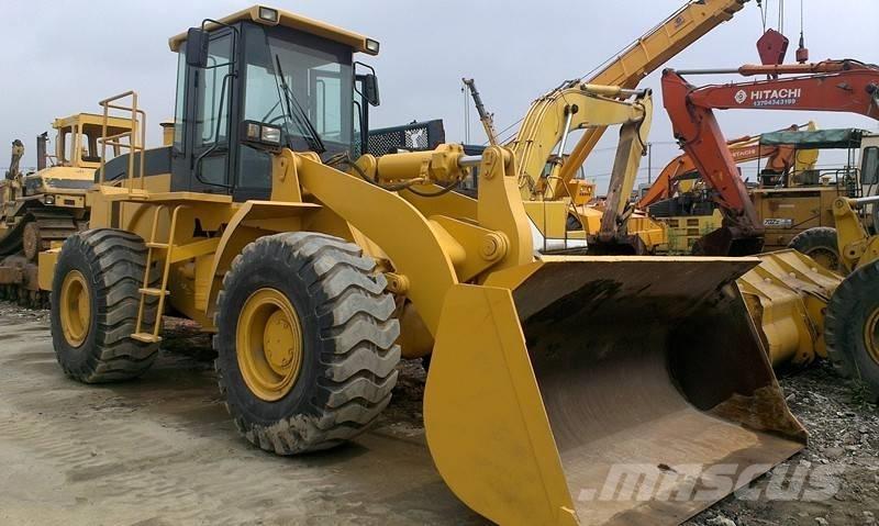 CAT 950 G Radlader