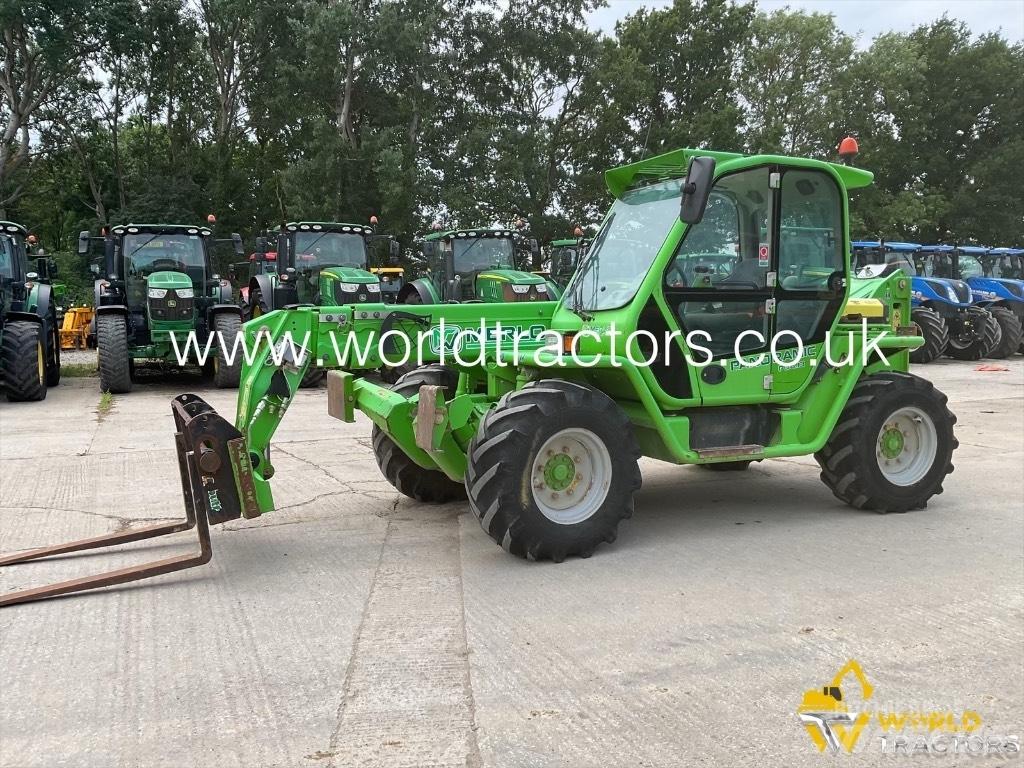 Merlo P 38.13 Teleskoplader
