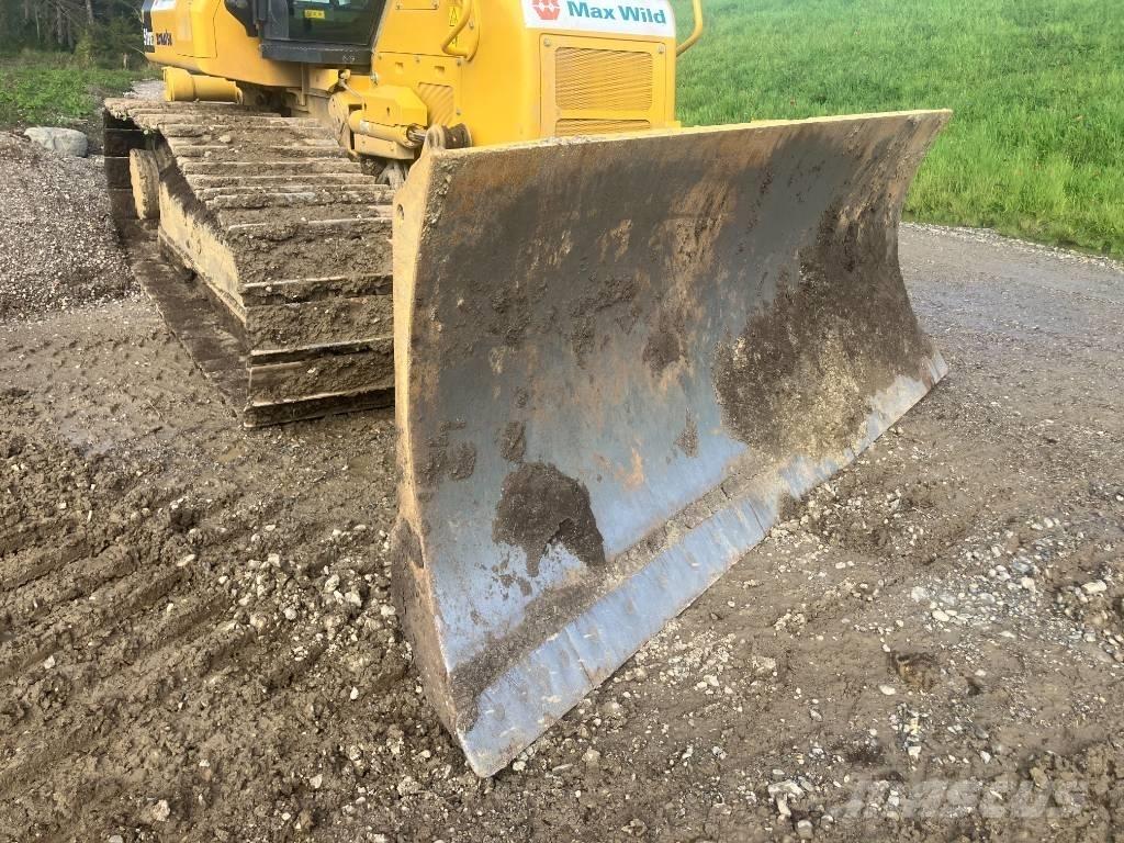 Komatsu D51PXi - 24 Bulldozer