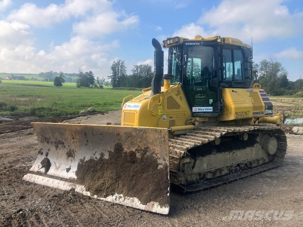 Komatsu D51PXi - 24 Bulldozer