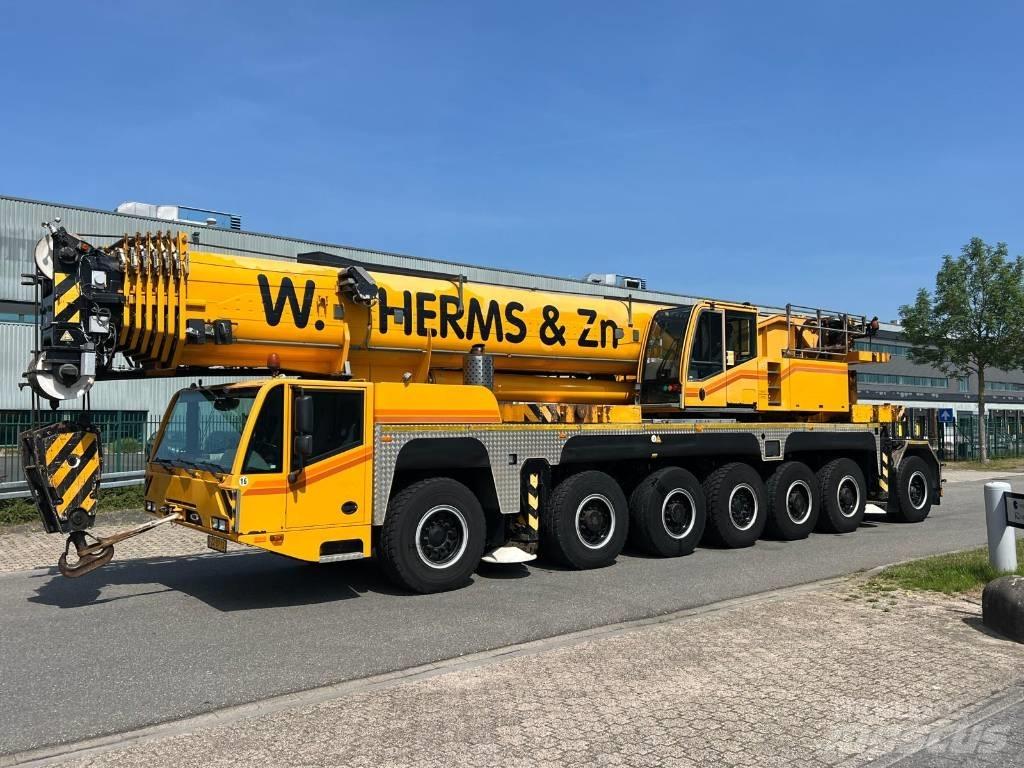 Demag AC 200-1 All-Terrain-Krane