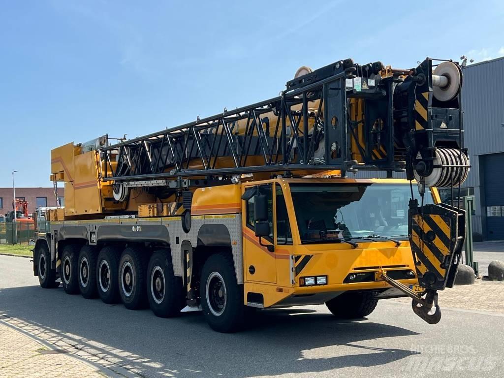 Demag AC 200-1 All-Terrain-Krane