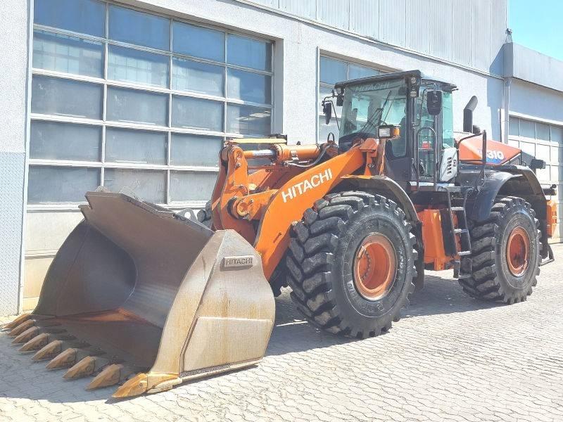 Hitachi ZW 310-6 Radlader