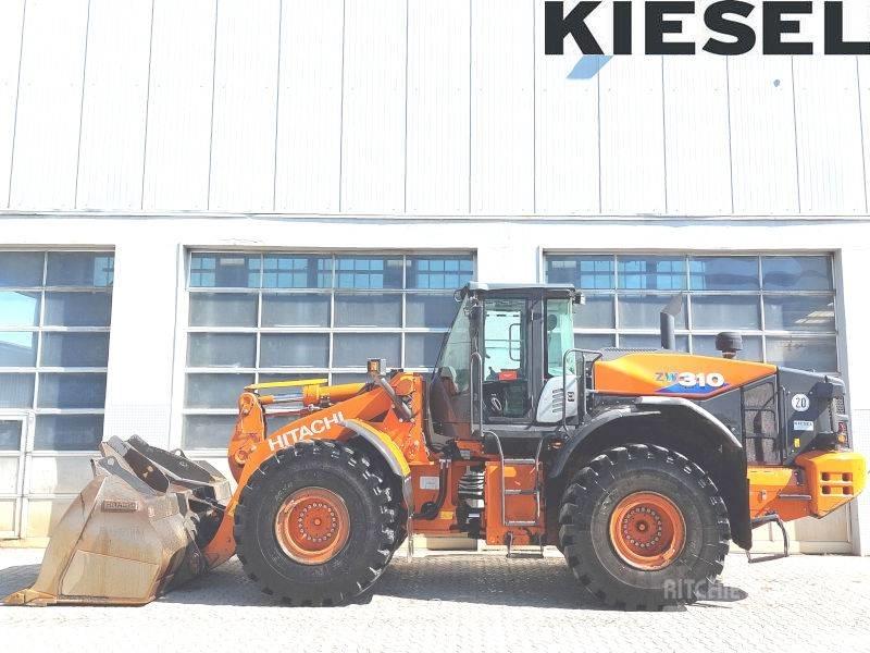 Hitachi ZW 310-6 Radlader