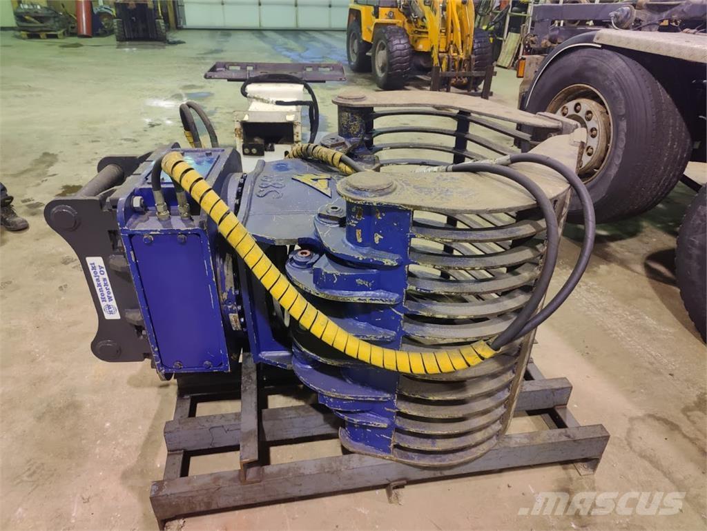 Trevibenne F 12RD Pulverisierer