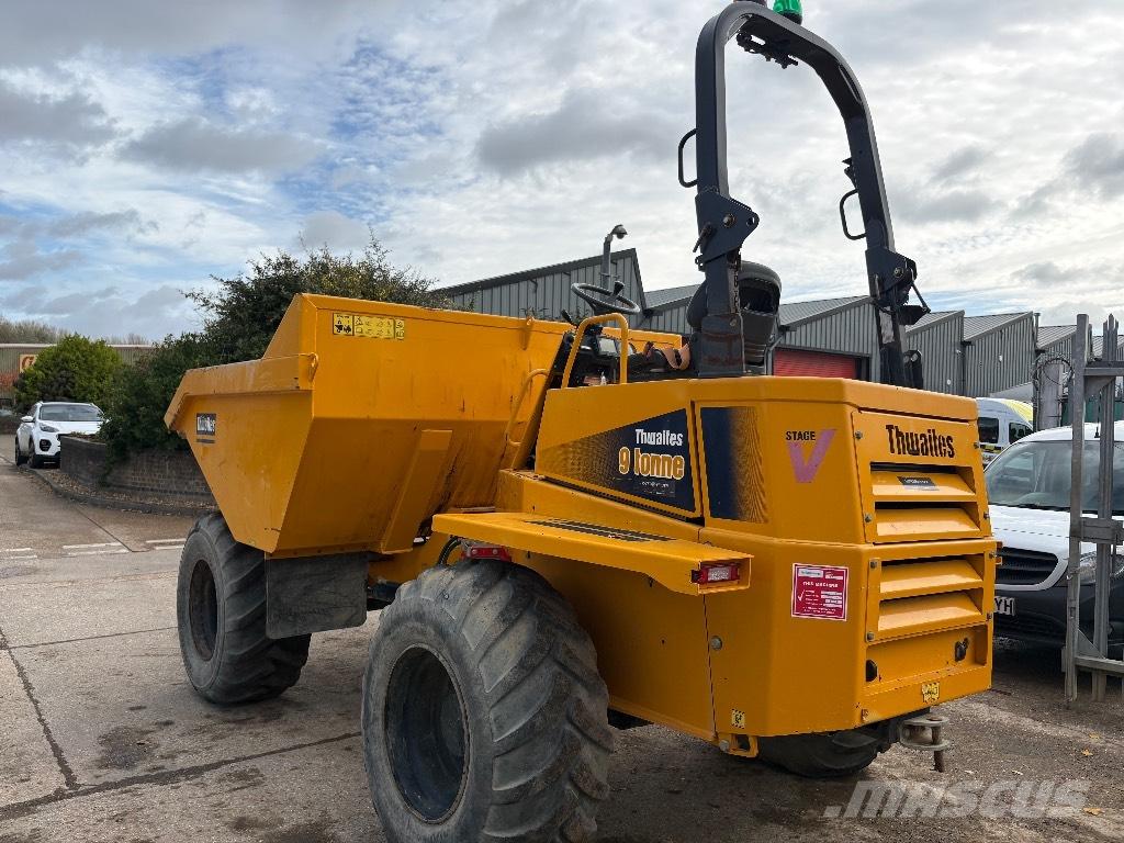 Thwaites 9 Ton Minidumper