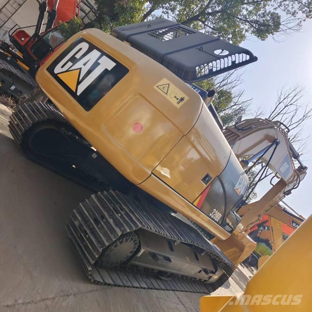 CAT 320 DL Raupenbagger