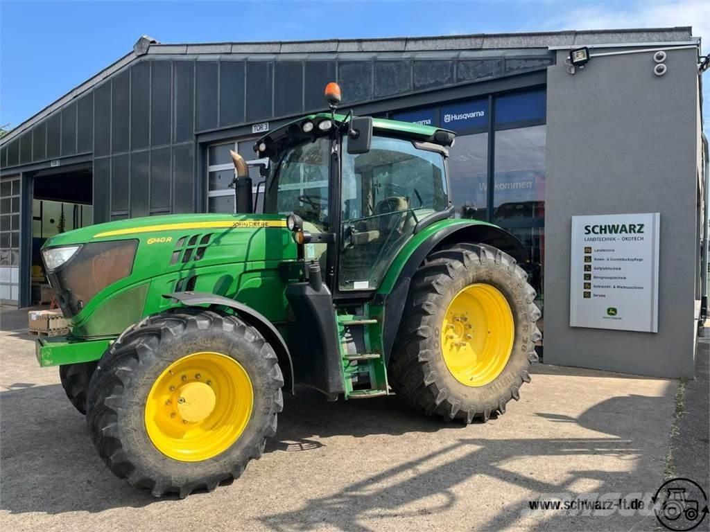 John Deere 6140R Traktoren