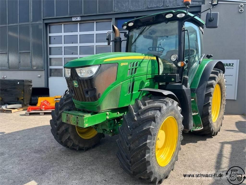 John Deere 6140R Traktoren
