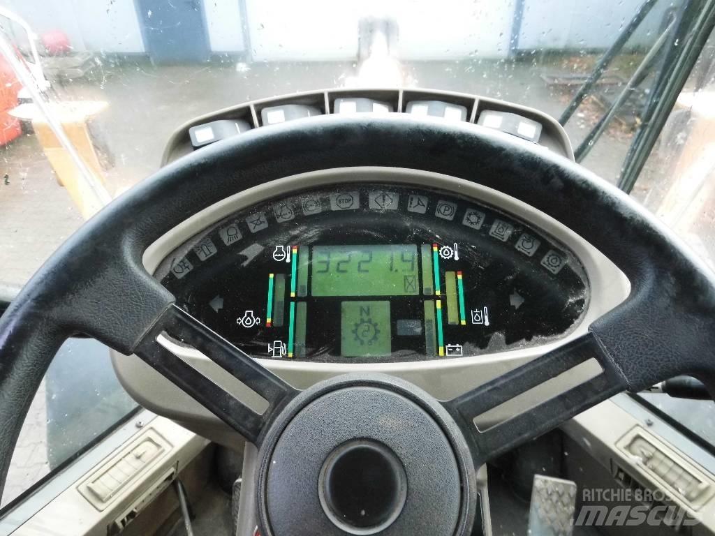 CASE 721 D Radlader
