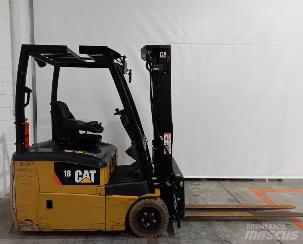  EP18CPNT Elektrostapler