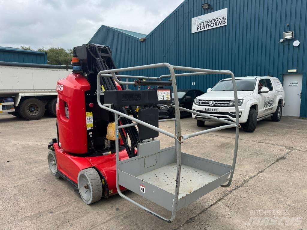 Manitou 100 VJR Personenaufzüge