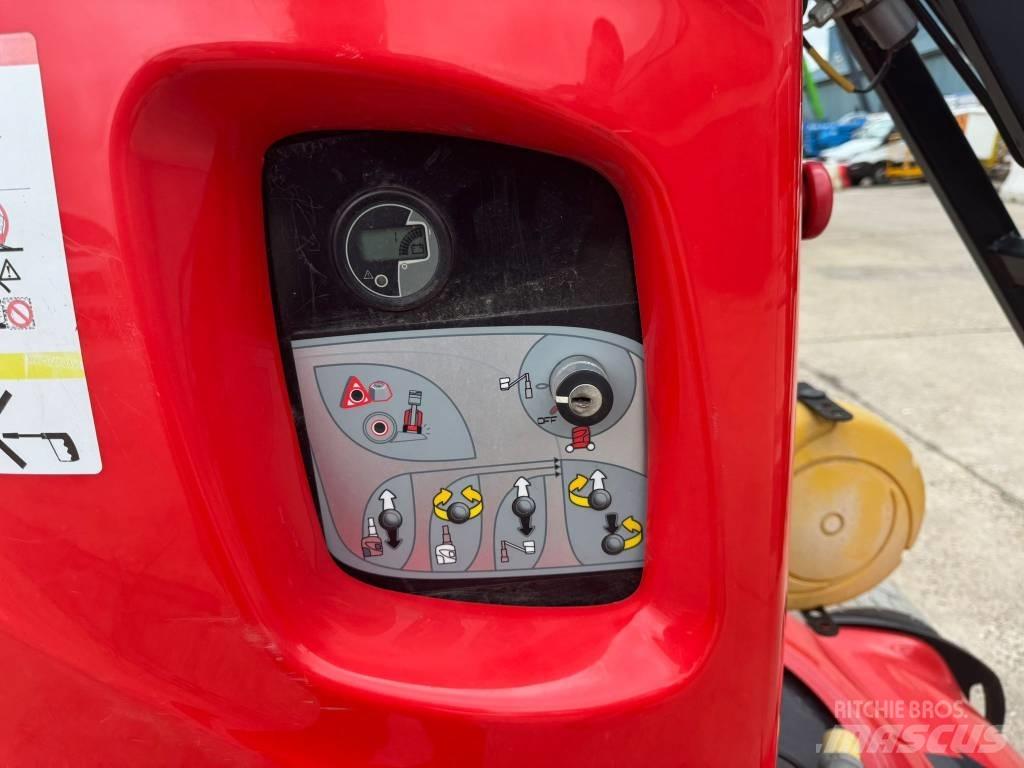 Manitou 100 VJR Personenaufzüge